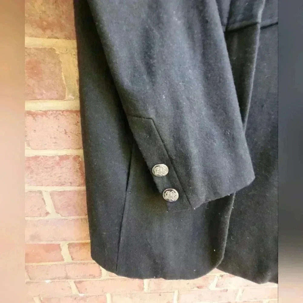 Guess - wool blend coat - Picture 4 of 16